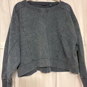 Danskin Charcoal Sweatshirt